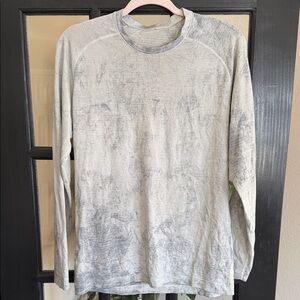 Lululemon Metal Vent Tech Long-Sleeve Shirt